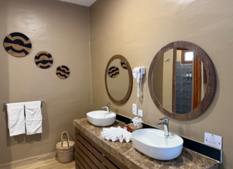 Africa Safari Karatu - Safari Luxury Bungalow - 5