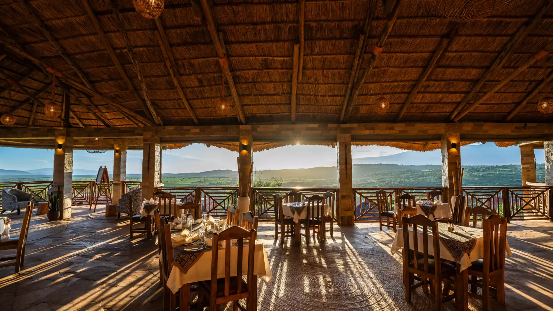 Beach Safari - Accommodation Detail - Africa Safari Karatu  - Image Gallery 07.web.p