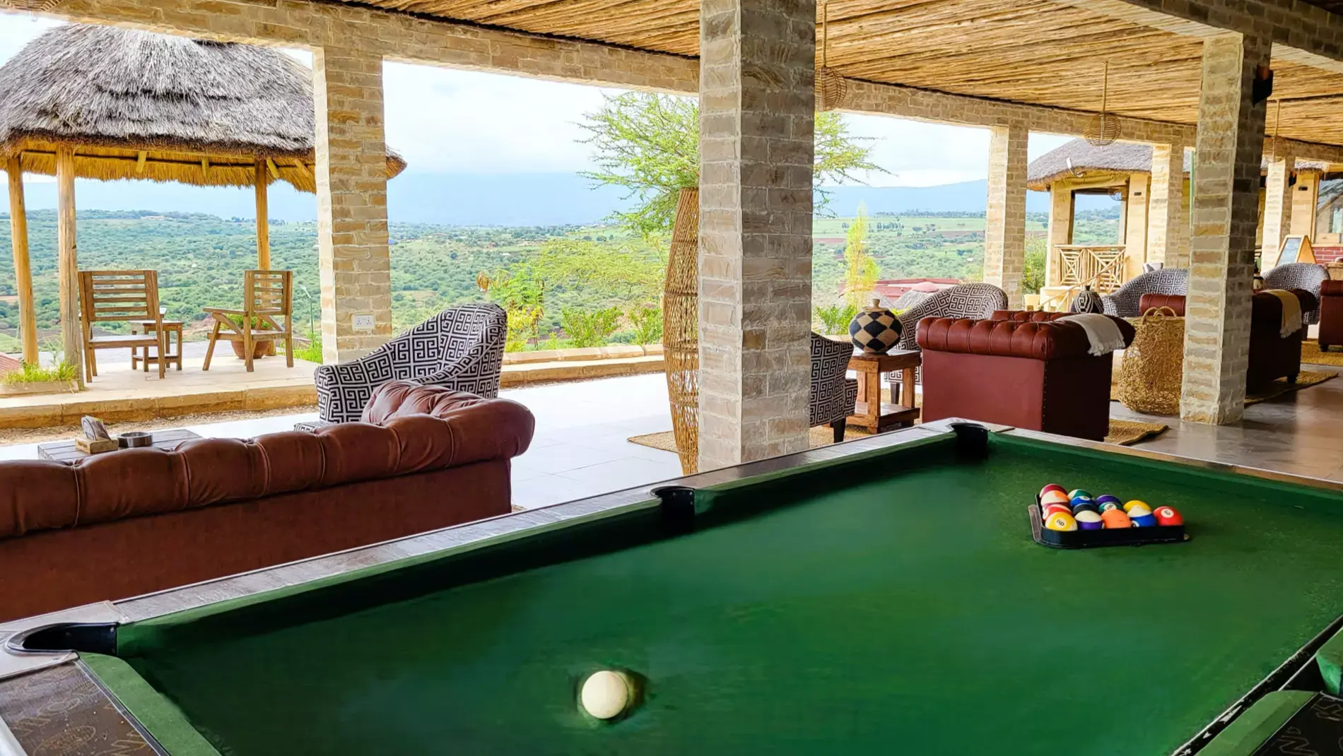 Beach Safari - Accommodation Detail - Africa Safari Karatu  - Image Gallery 10.web.p