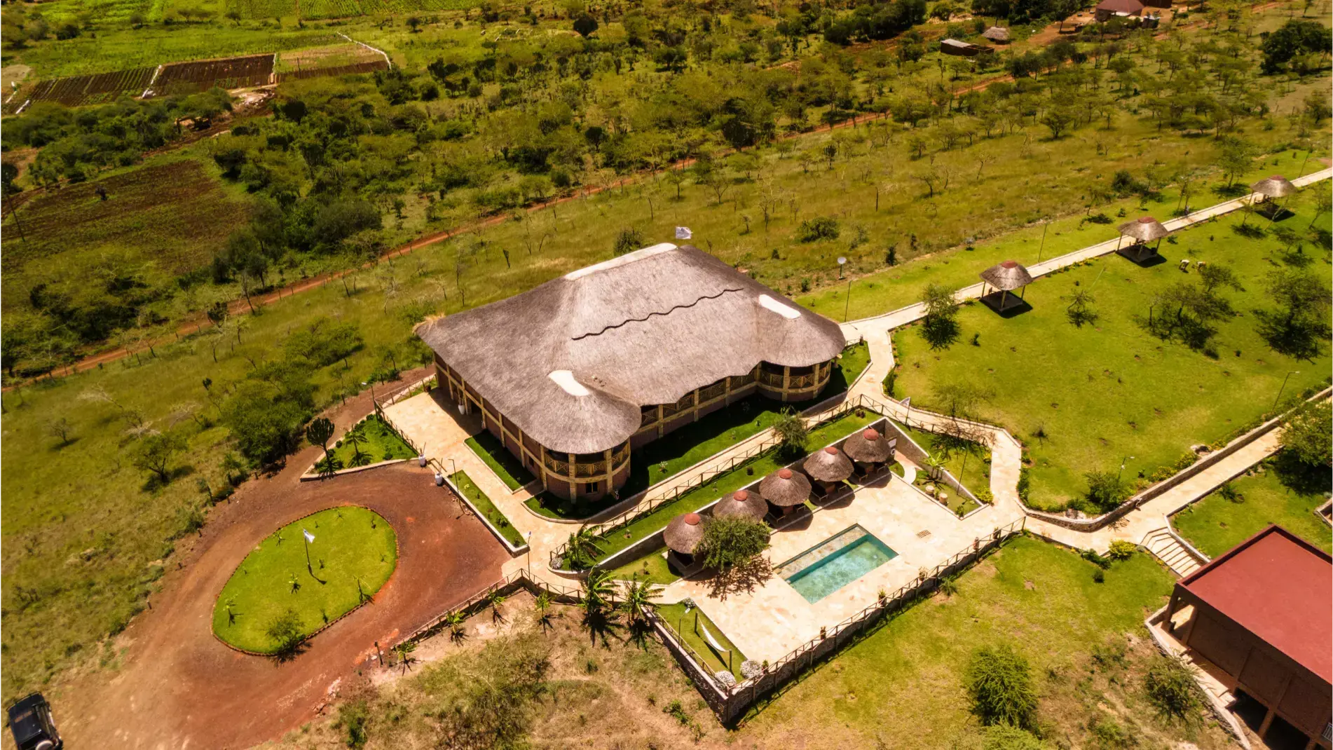 Beach Safari - Accommodation Detail - Africa Safari Karatu  - Image Gallery 15.web.p