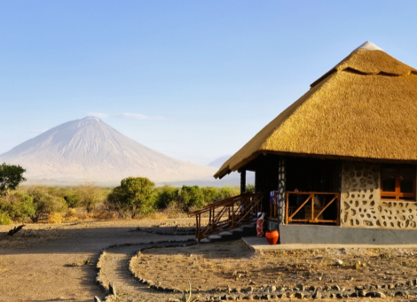 Africa Safari Lake Natron - Safari Comfort Bungalow - 2