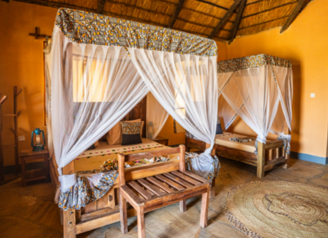 Africa Safari Lake Natron - Safari Comfort Bungalow - 3