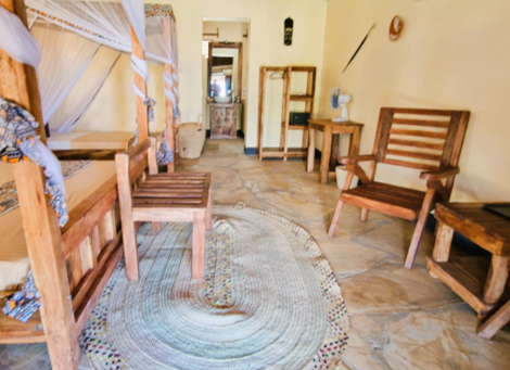 Africa Safari Lake Natron - Safari Comfort Bungalow - 5