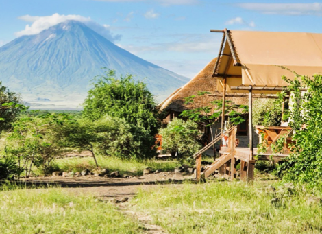 Africa Safari Lake Natron - Safari Luxury Glamping - 1