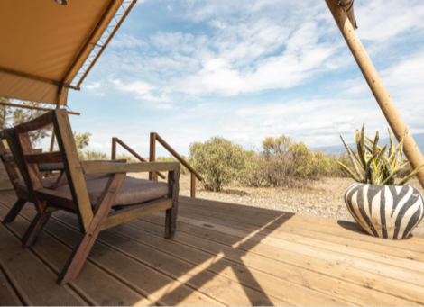 Africa Safari Lake Natron - Safari Luxury Glamping - 2