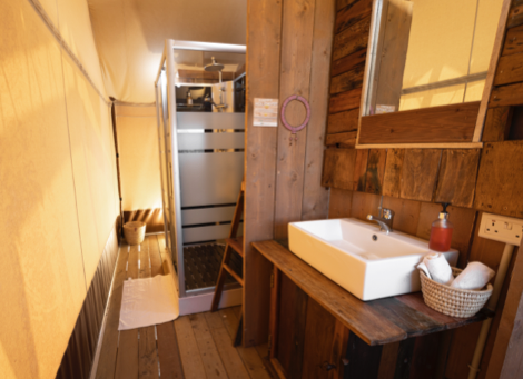 Africa Safari Lake Natron - Safari Luxury Glamping - 5