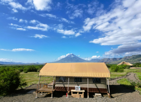 Africa Safari Lake Natron - Safari Tent - 2