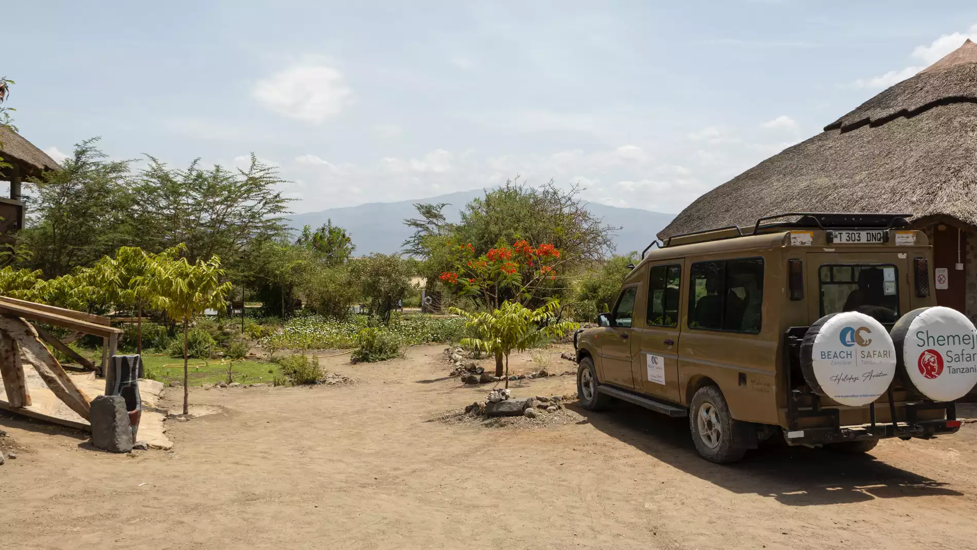 Beach Safari - Accommodation Detail - Africa Safari Lake Natron - Image Gallery 01.web.p