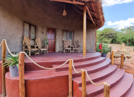 Africa Safari Maasai Boma - Safari Comfort Family Bungalow - 2