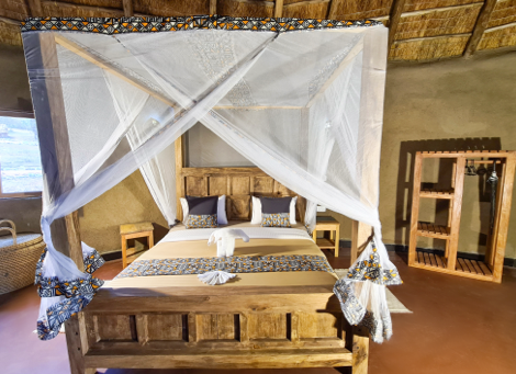 Africa Safari Maasai Boma - Safari Comfort Family Bungalow - 4