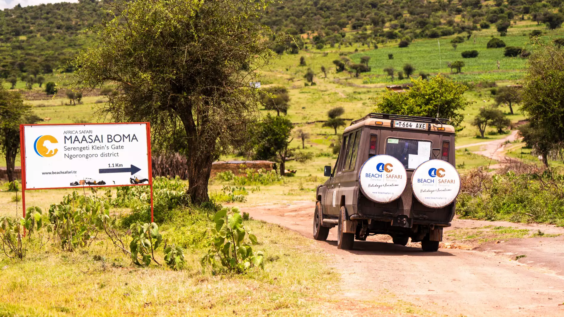 Beach Safari - Accommodation Detail - Africa Safari Maasai Boma - Image Gallery 01.WEB.P