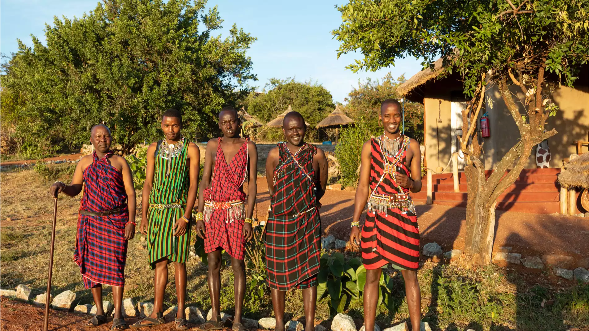 Beach Safari - Accommodation Detail - Africa Safari Maasai Boma - Image Gallery 03.WEB.P