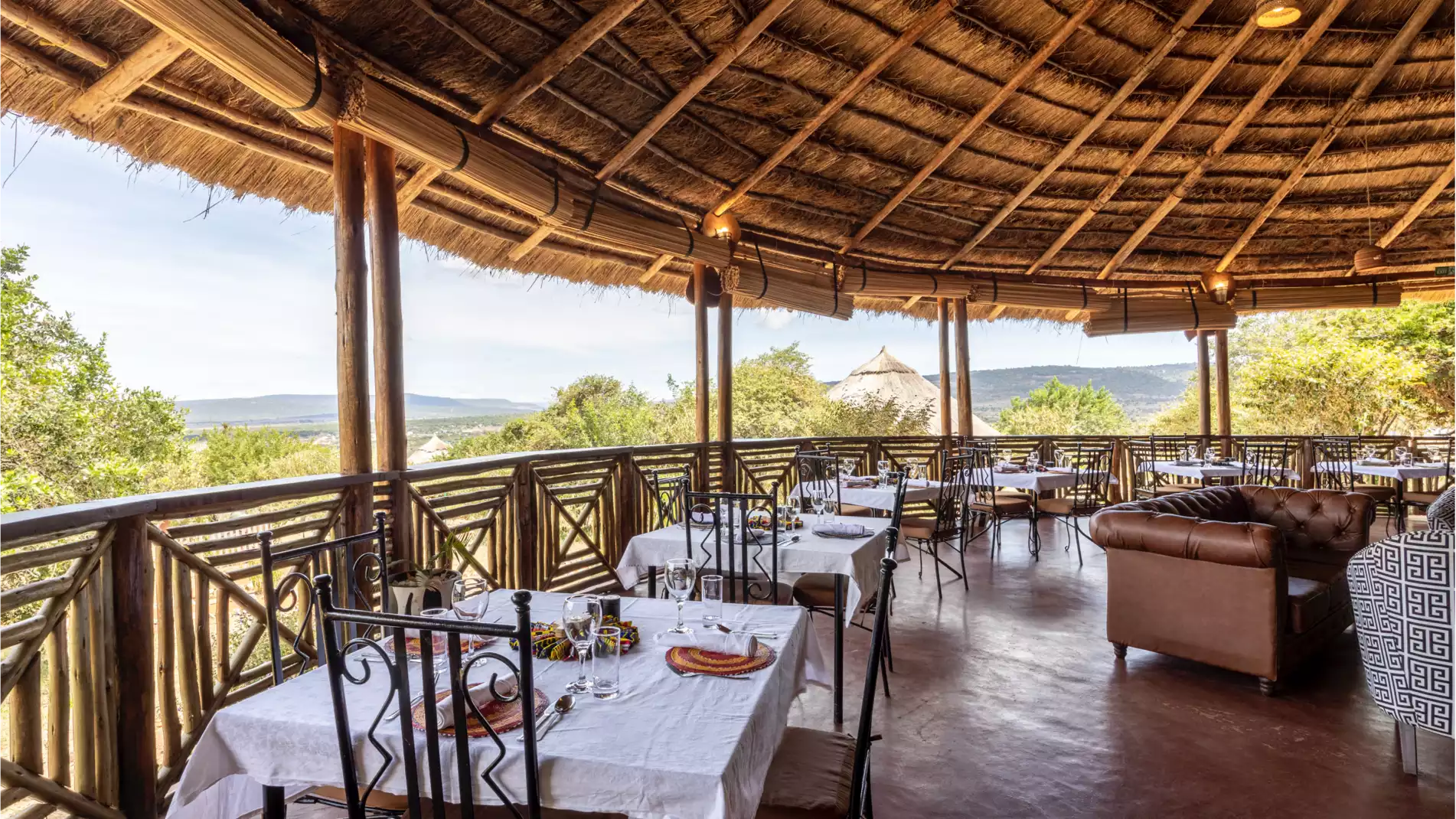 Beach Safari - Accommodation Detail - Africa Safari Maasai Boma - Image Gallery 08.WEB.P