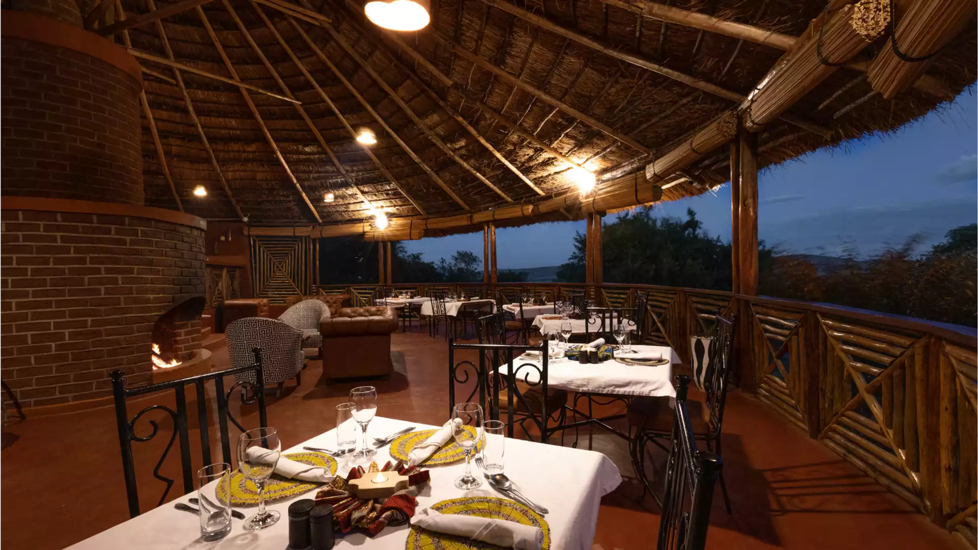 Beach Safari - Accommodation Detail - Africa Safari Maasai Boma - Image Gallery 09.WEB.P