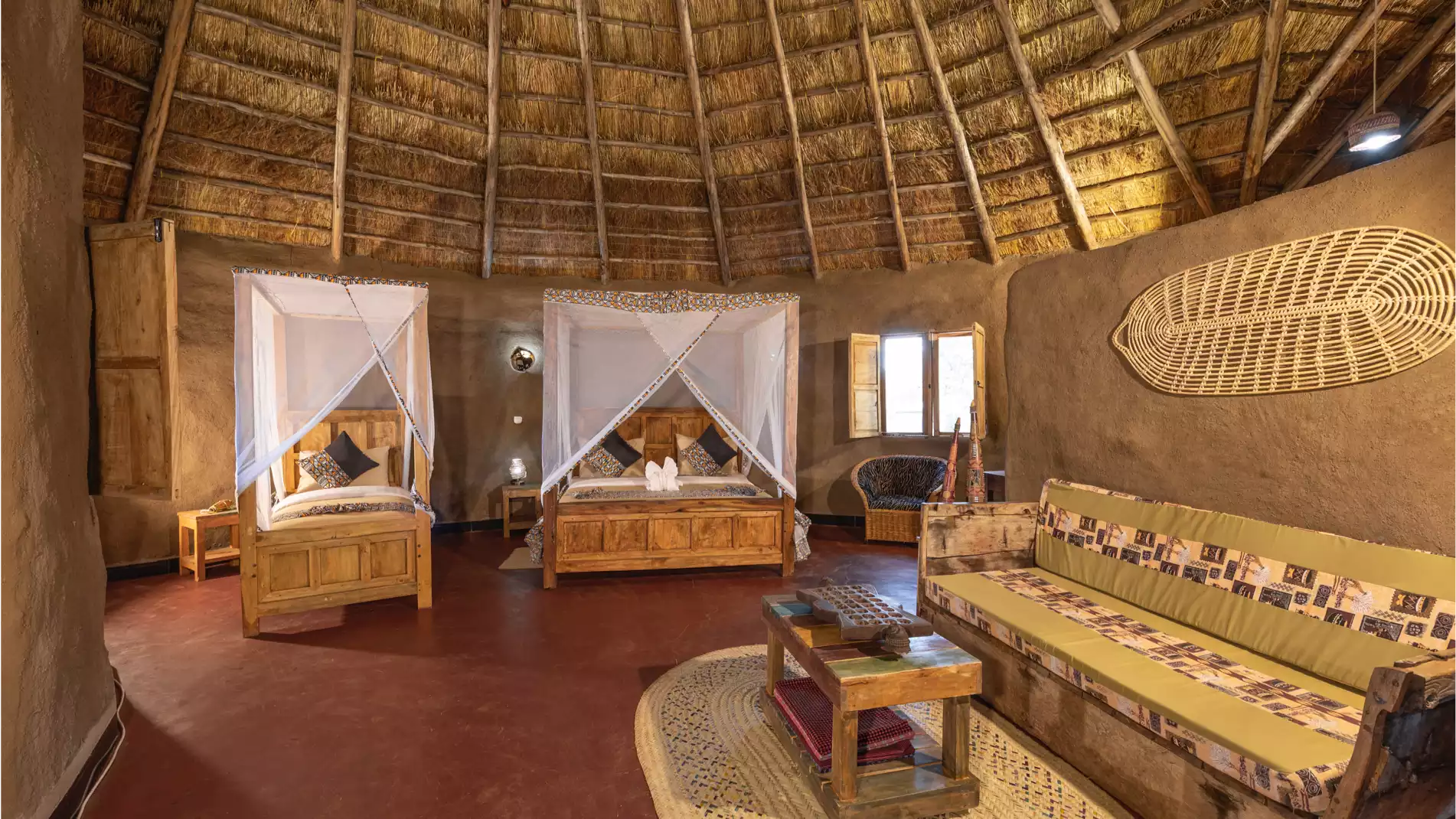 Beach Safari - Accommodation Detail - Africa Safari Maasai Boma - Image Gallery 12.WEB.P