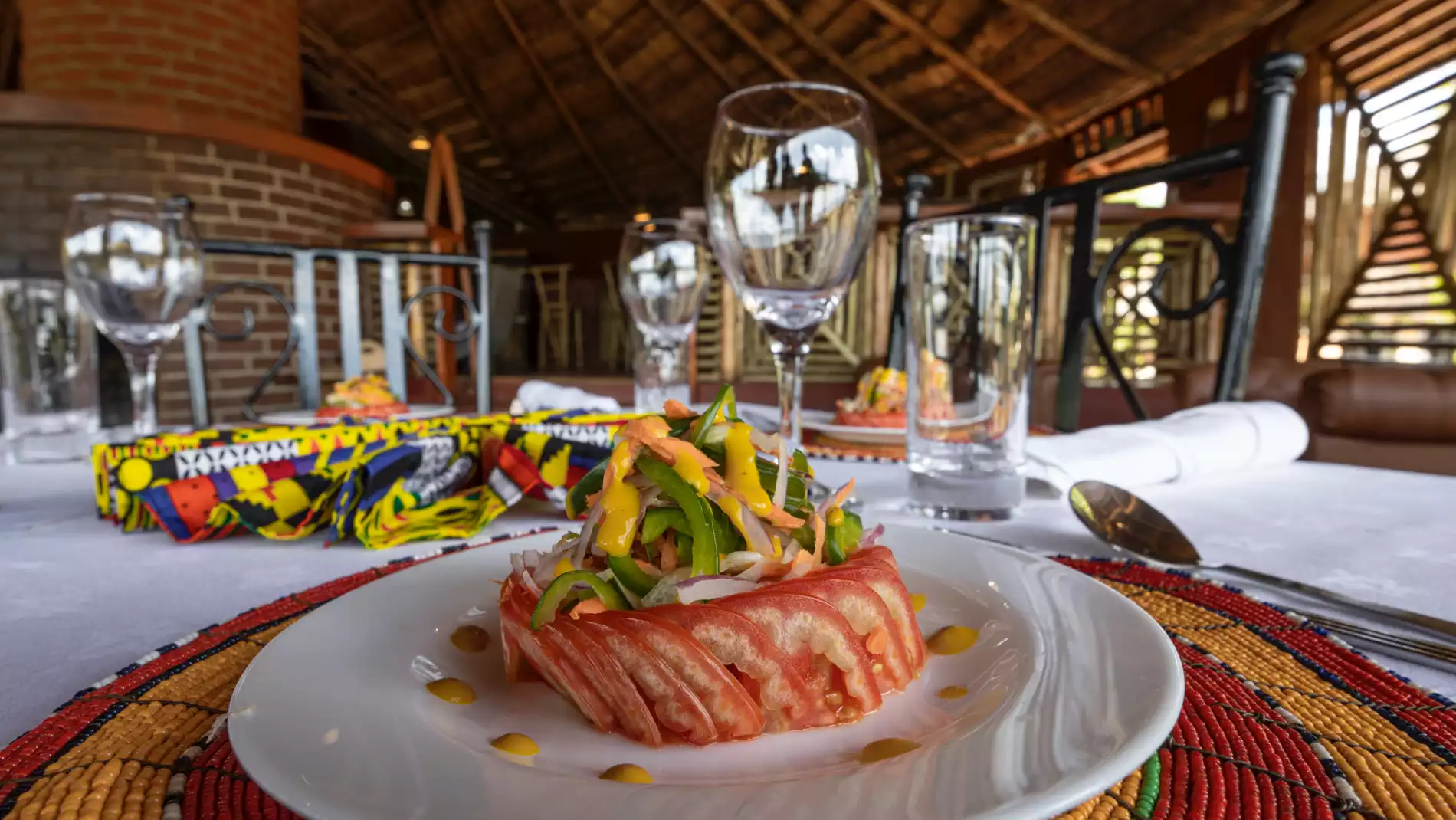 Beach Safari - Accommodation Detail - Africa Safari Maasai Boma - Image Gallery 13.WEB.P