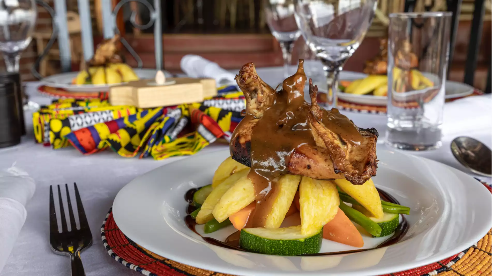 Beach Safari - Accommodation Detail - Africa Safari Maasai Boma - Image Gallery 14.WEB.P