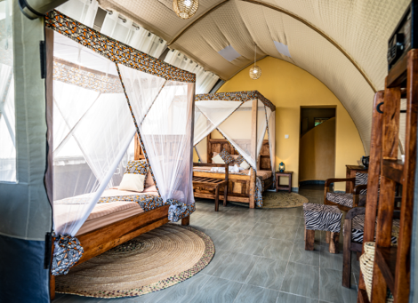 Africa Safari Rift Valley - Safari Luxury Glamping - 4