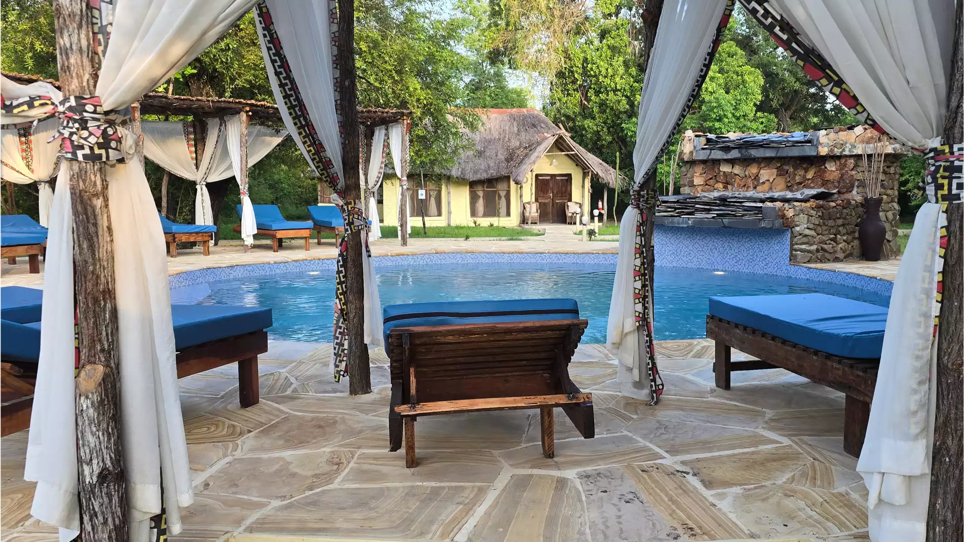 Beach Safari - Accommodation Detail - Africa Safari Selous - Image Gallery 15.WEB.P