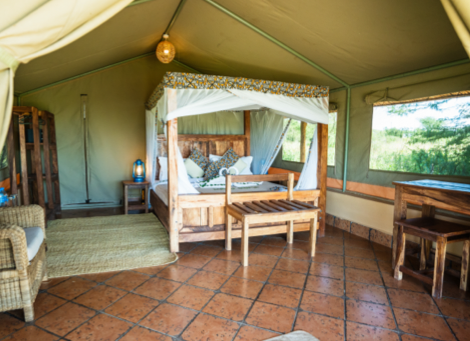 Africa Safari Serengeti Ikoma - Safari Comfort Accommodation - 3
