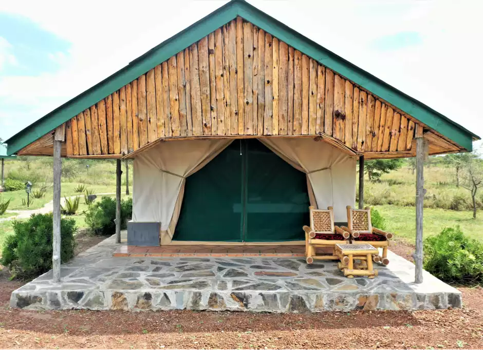 Africa Safari Serengeti Ikoma - Safari Comfort Accommodation - 1