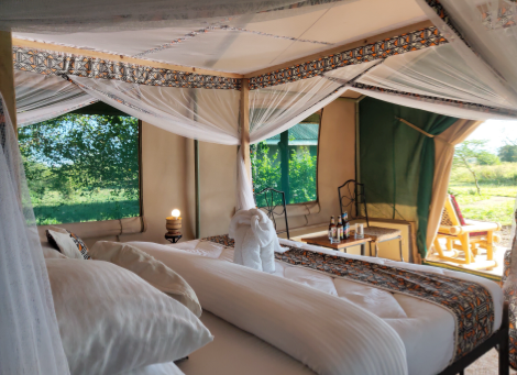 Africa Safari Serengeti Ikoma - Safari Comfort Accommodation - 2