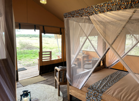 Africa Safari Serengeti Kusini - Safari Family Accommodation - 3