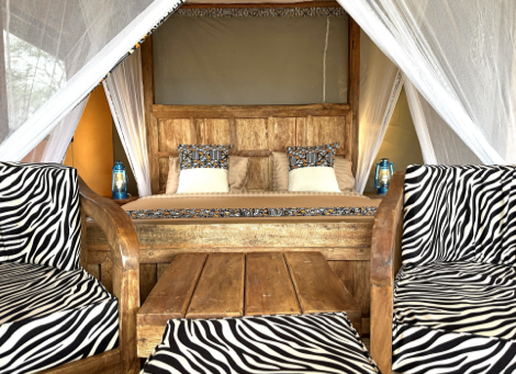 Africa Safari Serengeti Kusini - Safari Family Accommodation - 4