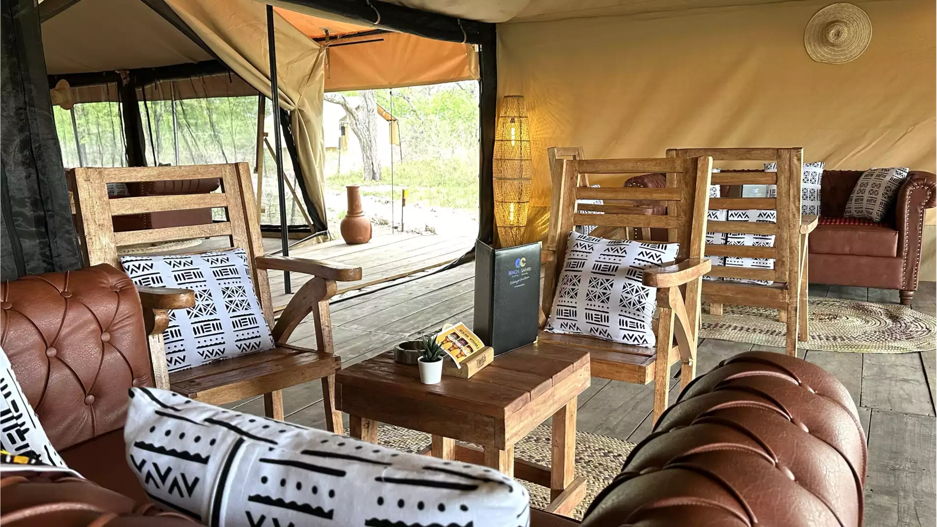 Beach Safari - Accommodation Detail - Africa Safari Serengeti Kusini - Image Gallery 08.WEB.P