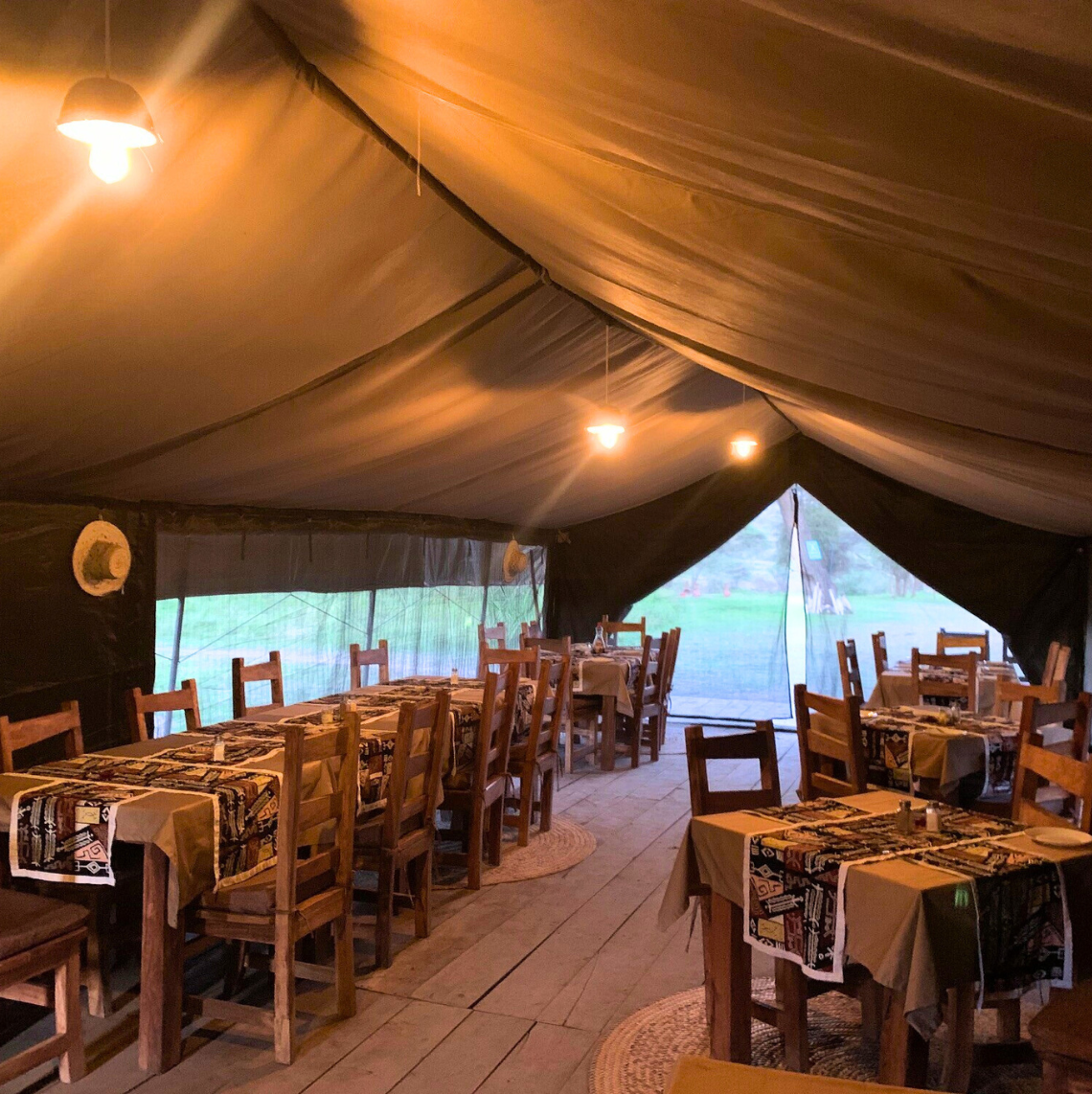 Africa Safari South Serengeti Restaurant