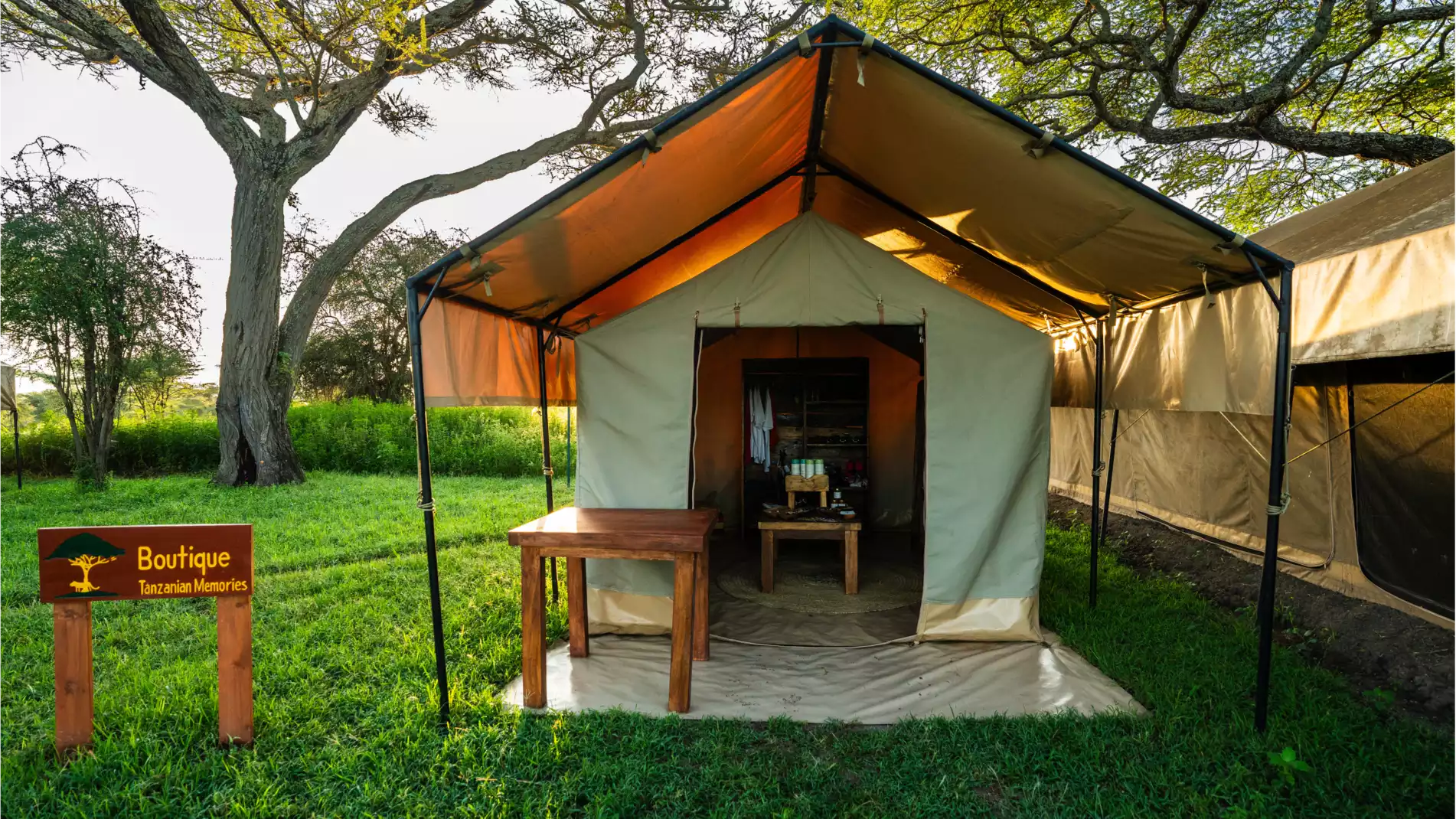 Beach Safari - Accommodation Detail - Africa Safari South Serengeti - Image Gallery 08.WEB.P
