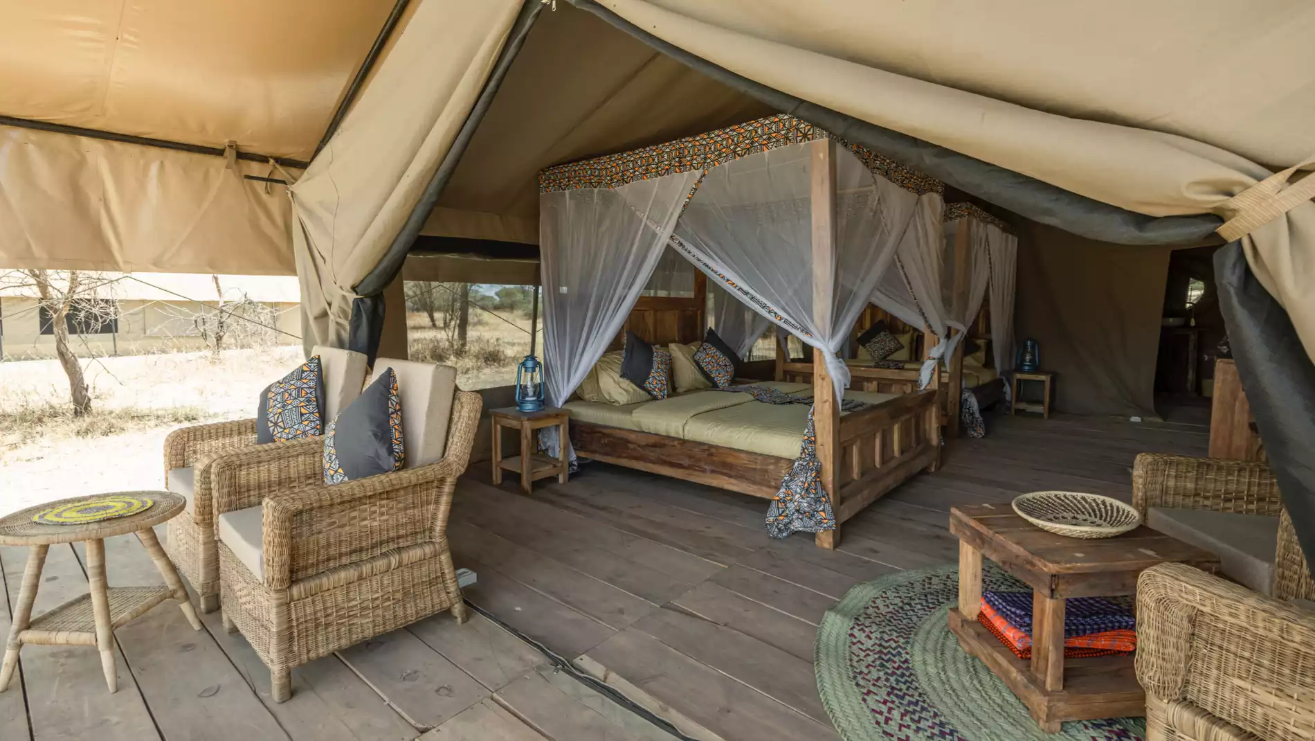 Beach Safari - Accommodation Detail - Africa Safari South Serengeti - Image Gallery 13.WEB.P