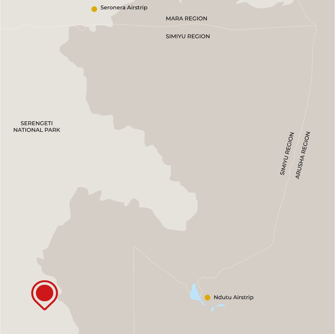 Beach Safari - Accommodations - Africa Safari Manyara Escarpment - Map 06.JPEG