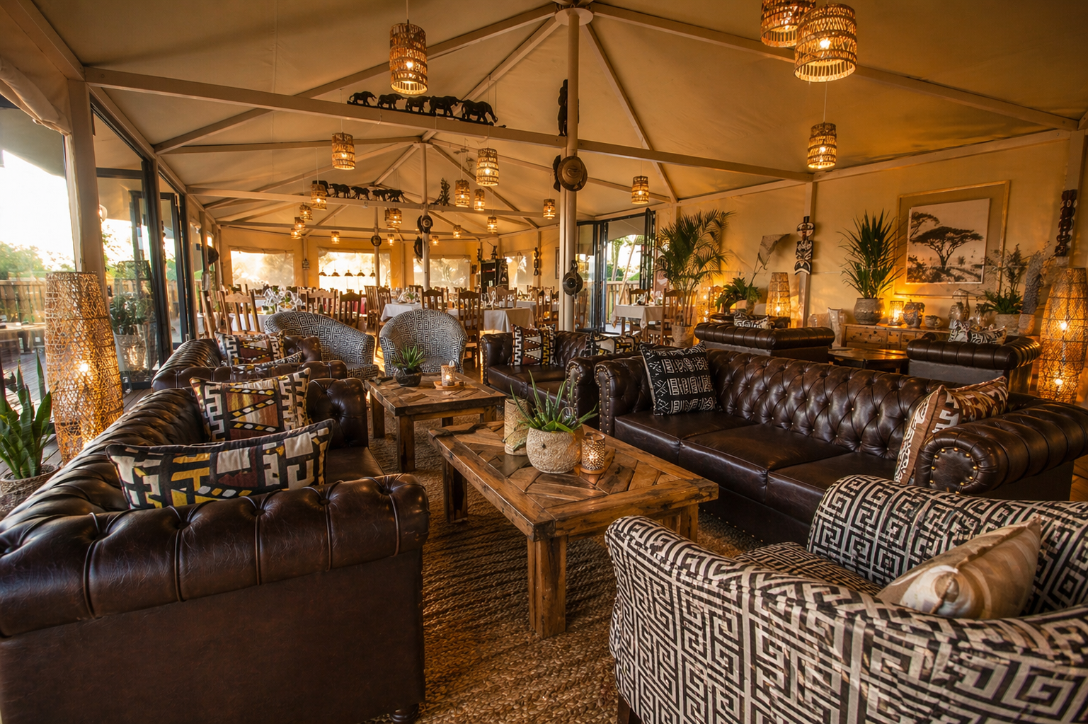 Restaurant & Bar