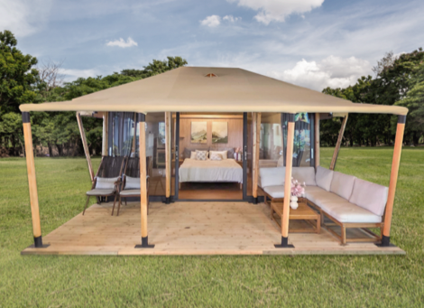 Beach Safari - Africa Safari Lake Manyara - Safari Premium Glamping - 1 - Tanzania