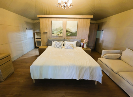 Beach Safari - Africa Safari Lake Manyara - Safari Premium Glamping - 2 - Tanzaniawebp