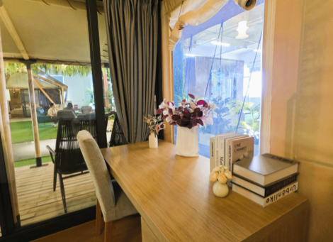 Beach Safari - Africa Safari Lake Manyara - Safari Premium Glamping - 3 - Tanzania