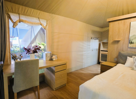 Beach Safari - Africa Safari Lake Manyara - Safari Premium Glamping - 4 - Tanzania