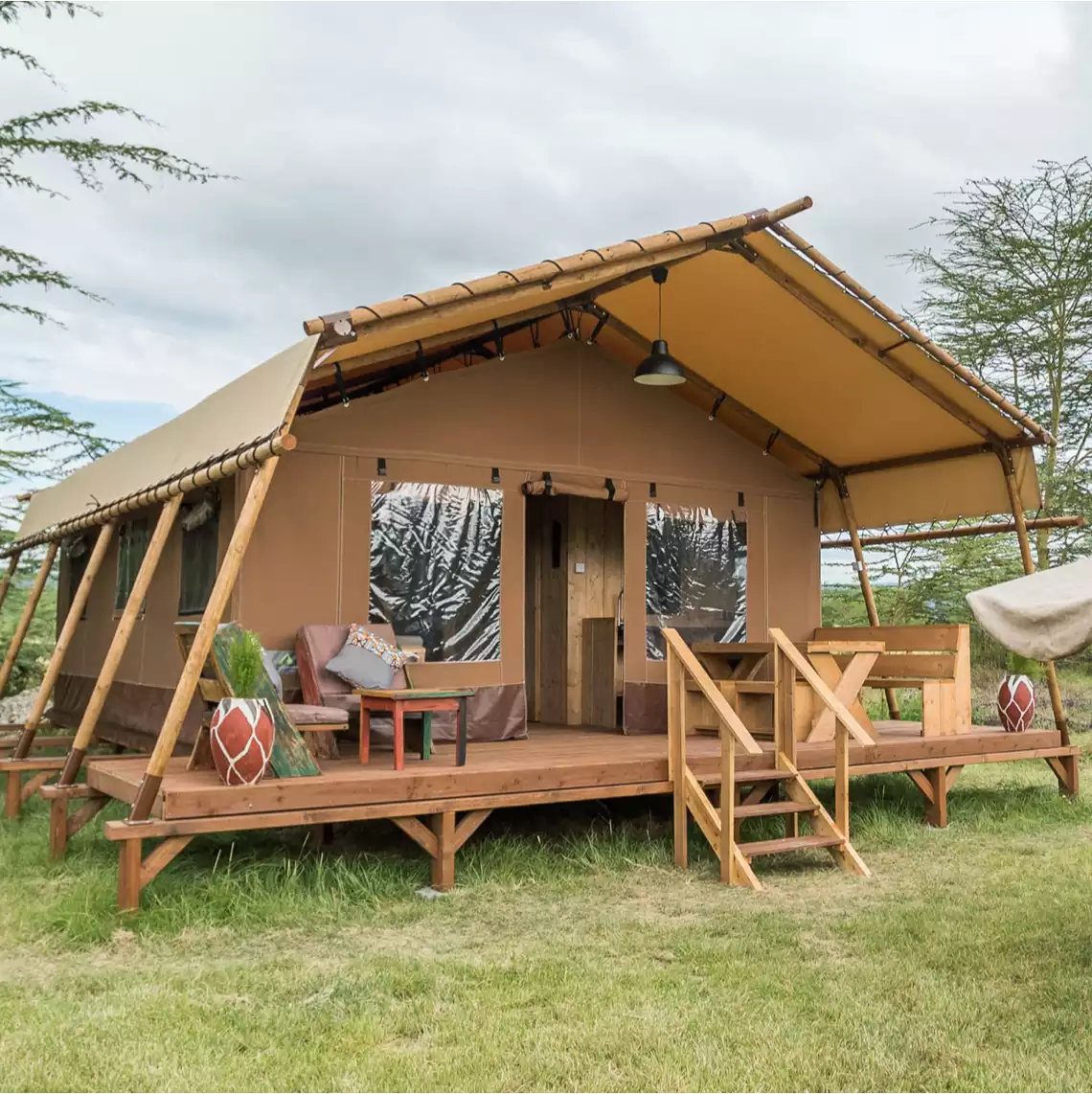 Beach Safari - Destination Detail - Serengeti National Park - Africa Safari Lake Manyara-1
