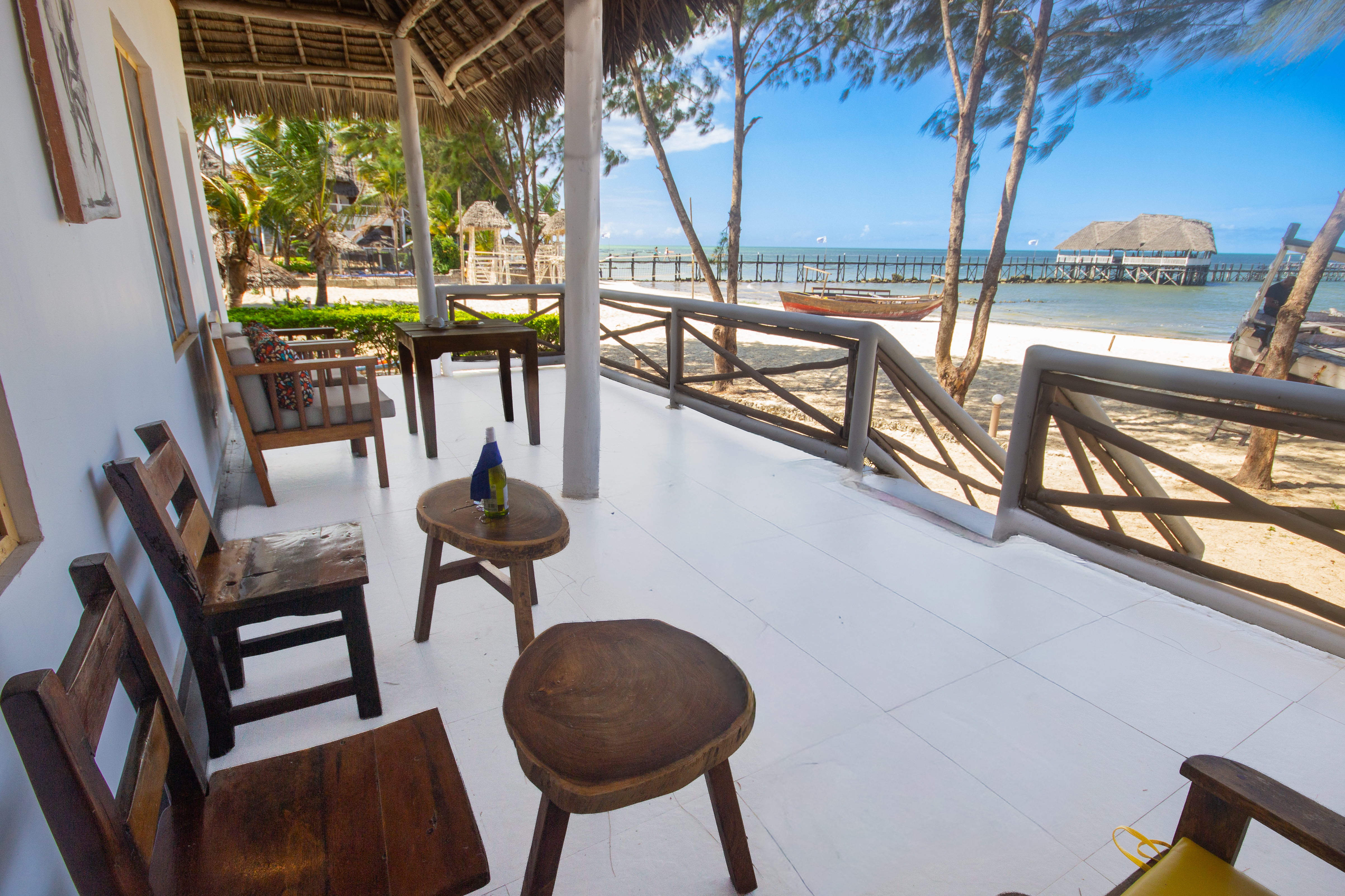 Bungalow Terrace