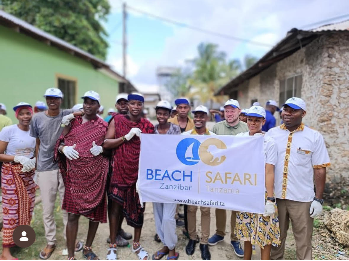 Beach Safari - Volunteering