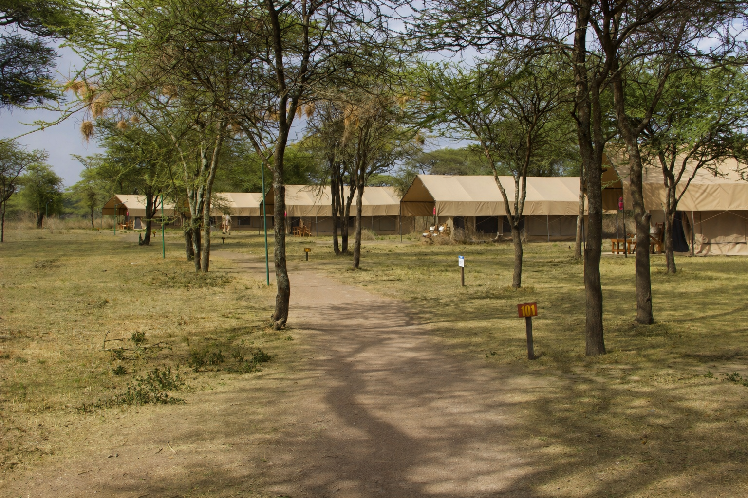 Facilities