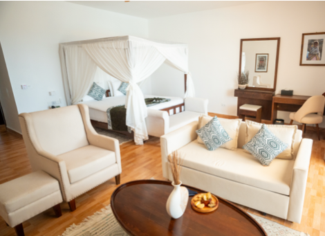 Dream of Zanzibar - Ocean Suite - 1