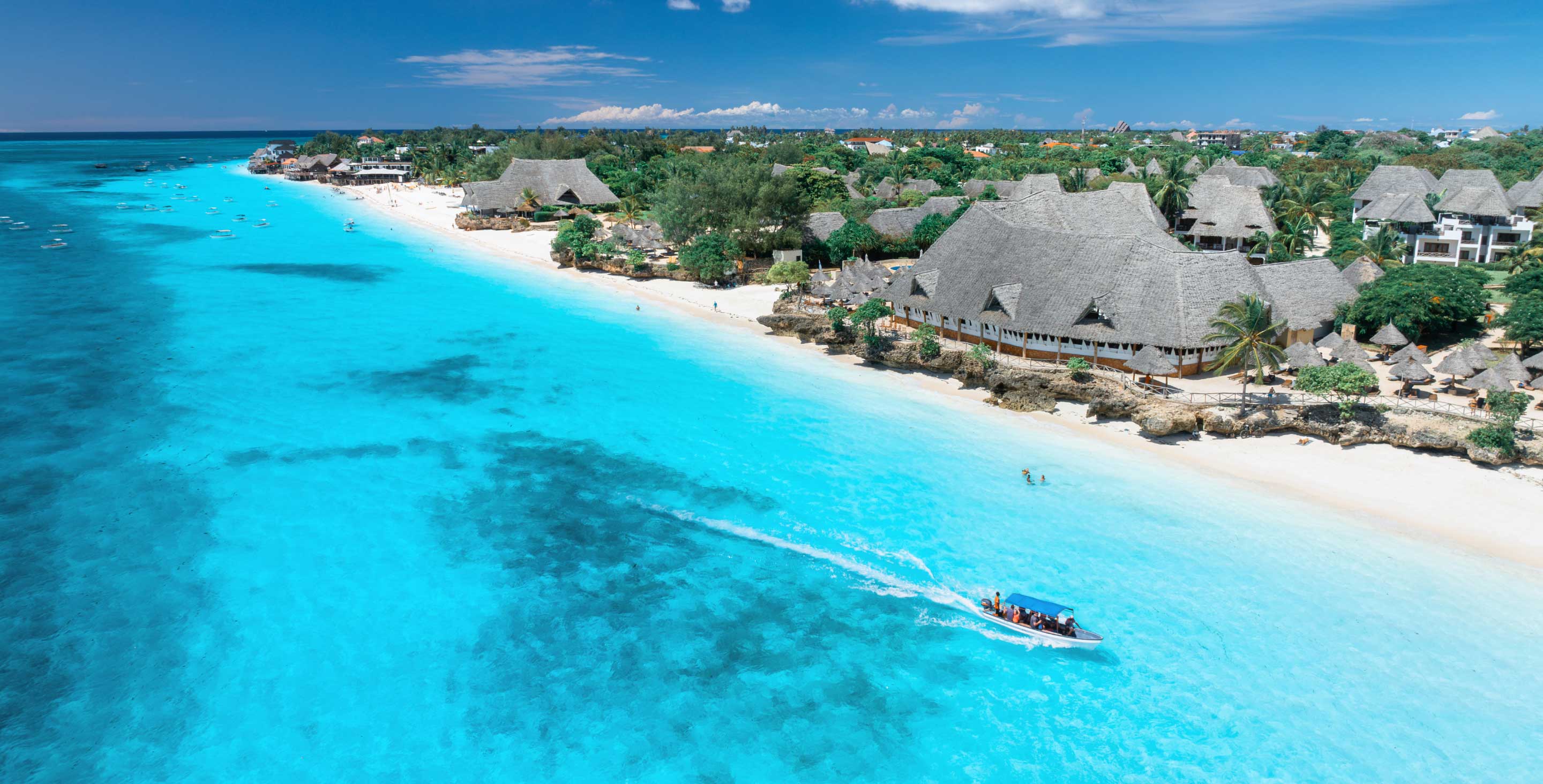 Zanzibar Coastline