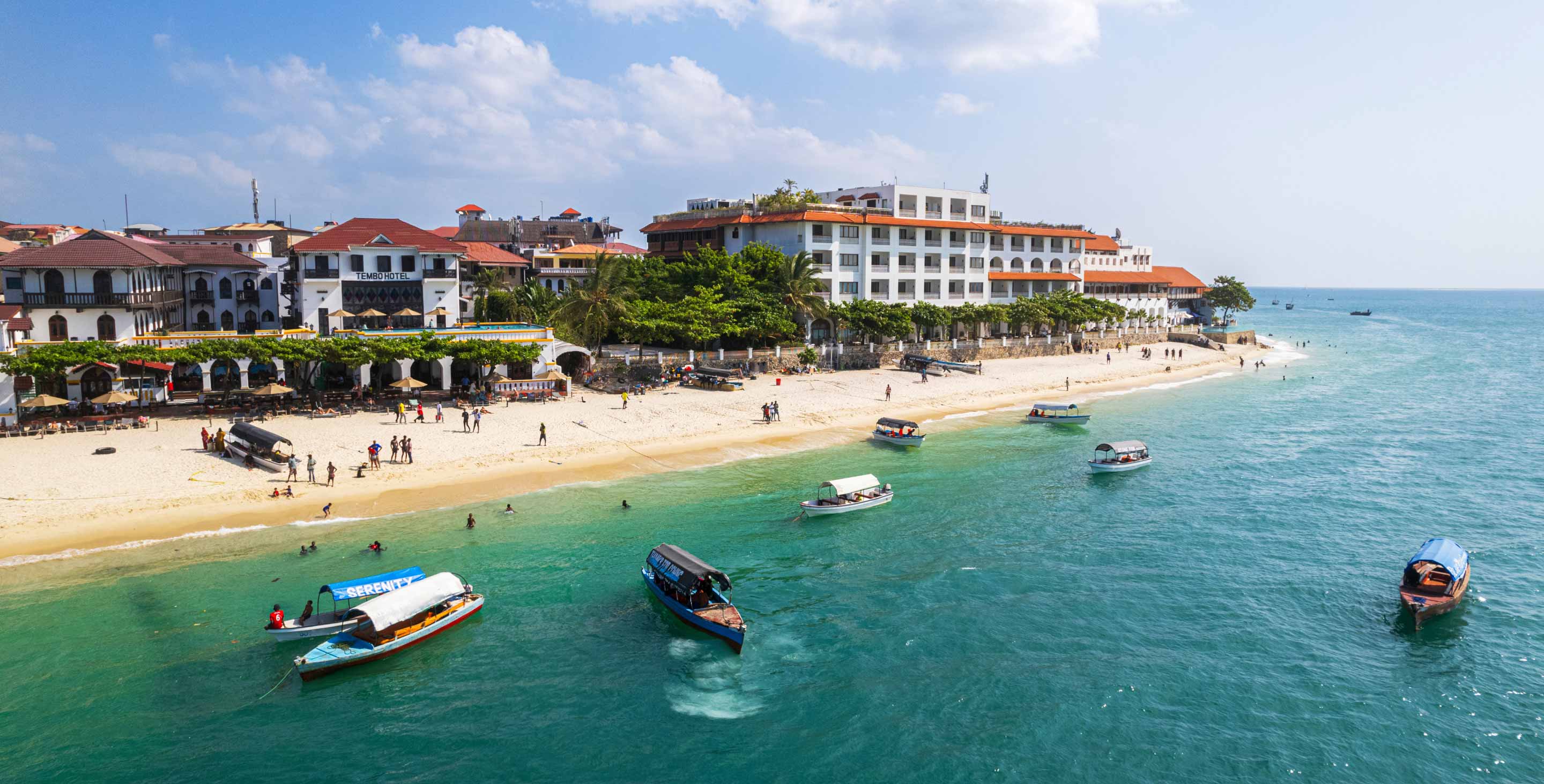 Stone Town Zanzibar