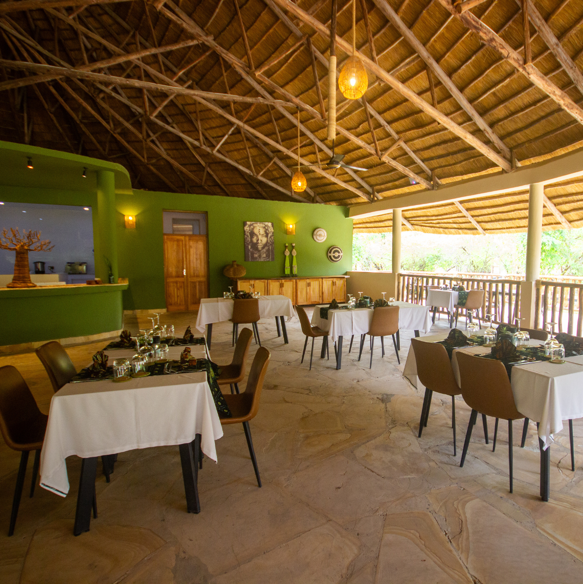 Nyerere Restaurant