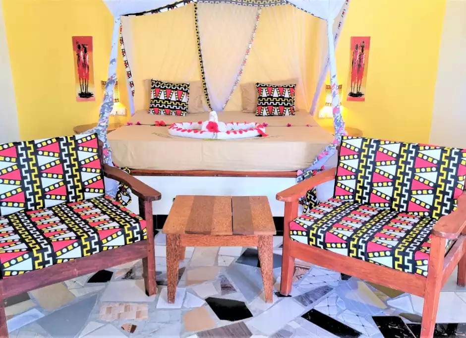 Paradise Beach Resort - Bungalow 1