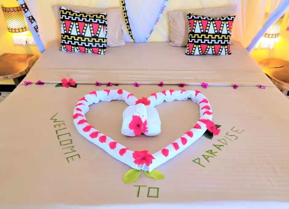 Paradise Beach Resort - Bungalow 2