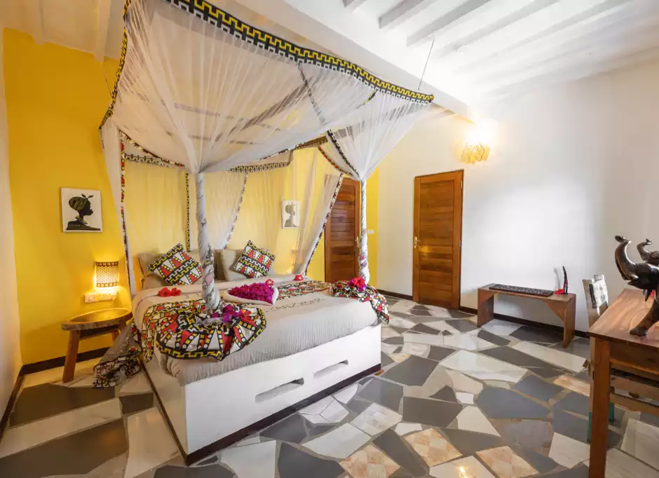Paradise Beach Resort - Family Room 1
