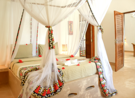 Paradise Beach Resort - Family Room 3